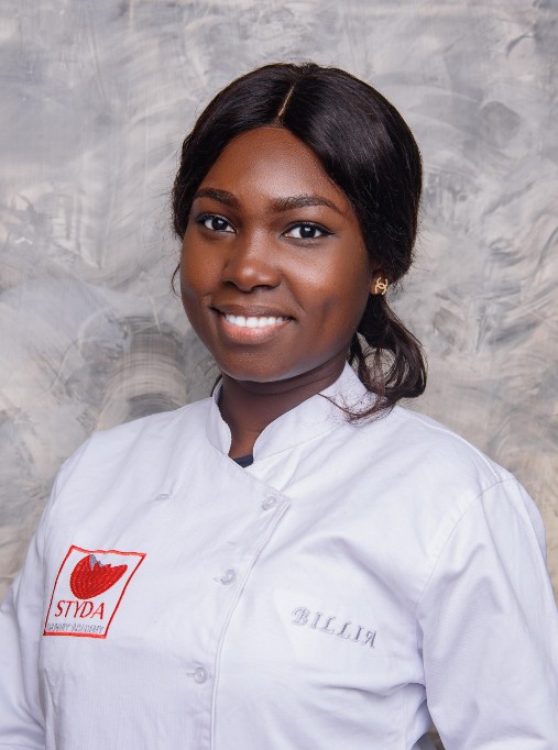 Chef Billia culinary instructor 2