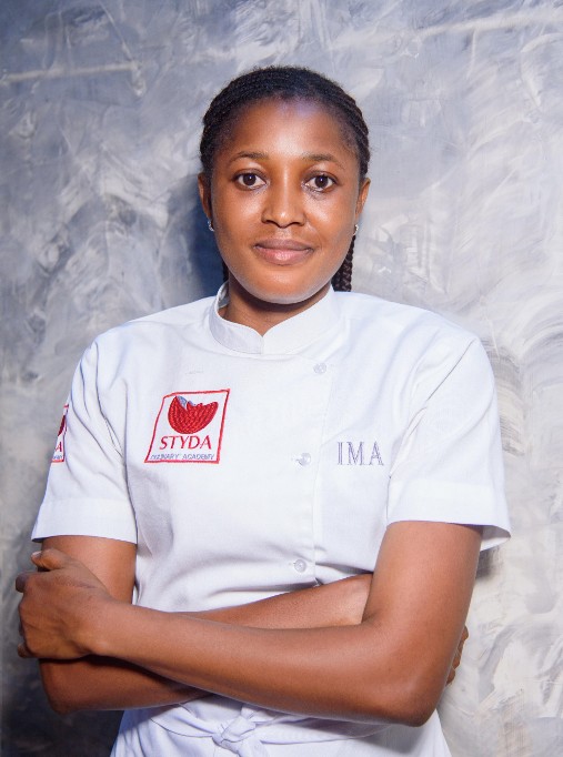 Chef Ima assistant Pastry instructor_